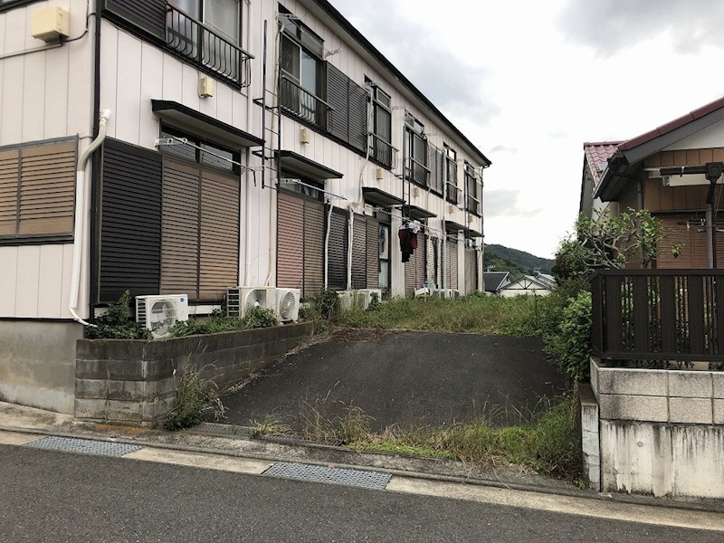 FC秦野鶴巻コーポ エントランス