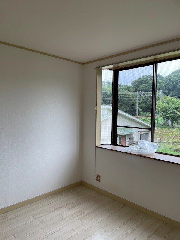 大根スカイリッチマンション ベッドルーム