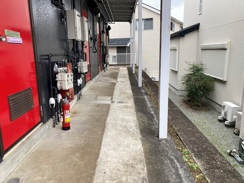 第２コーポ萩山 その他共有部分