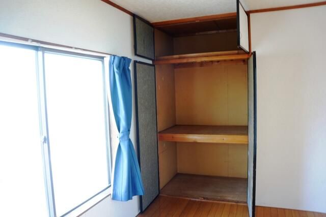 ヒルトップ東海 収納