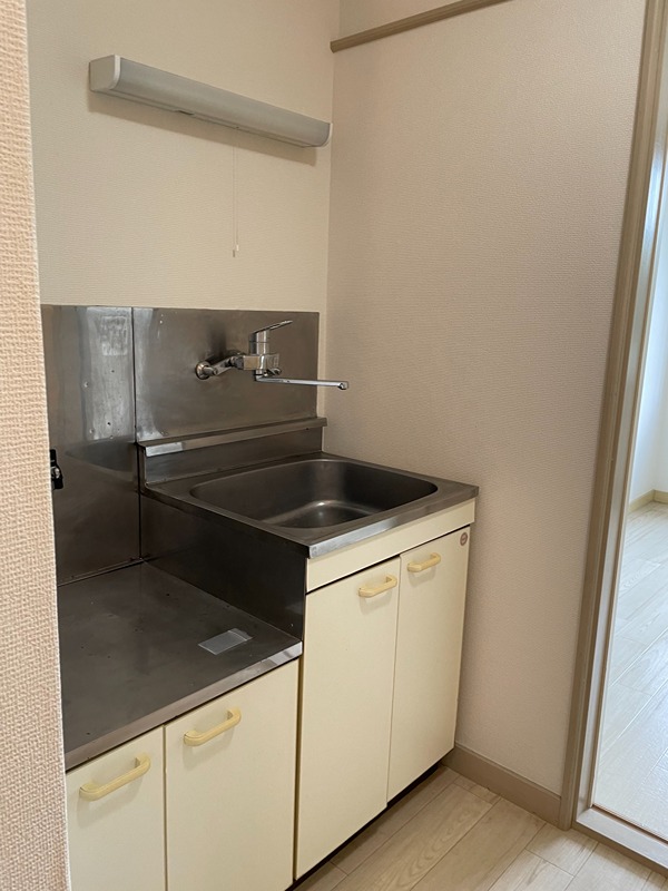大根スカイリッチマンション キッチン