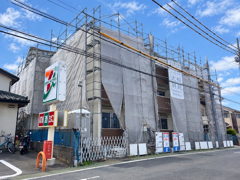 ジーメゾン高座渋谷ブランシュの写真1