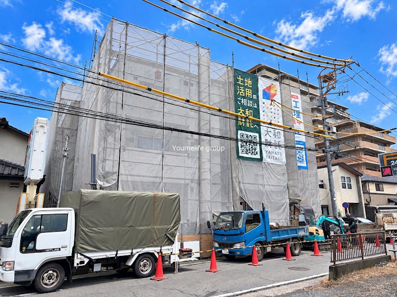 ジーメゾン高座渋谷ブランシュ 洗面所