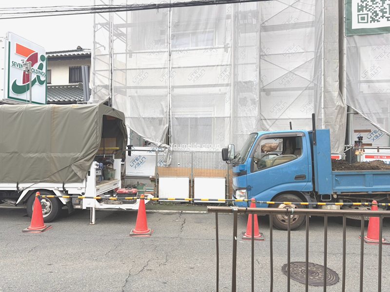 ジーメゾン高座渋谷ブランシュ その他共有部分