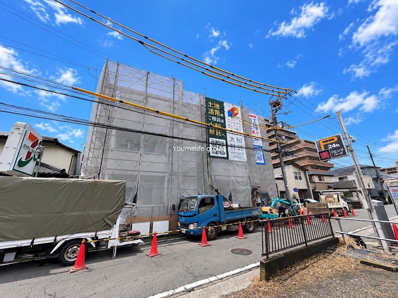 ジーメゾン高座渋谷ブランシュ キッチン