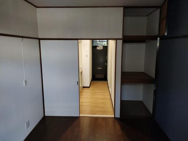 クロノス南矢名２番館 リビング