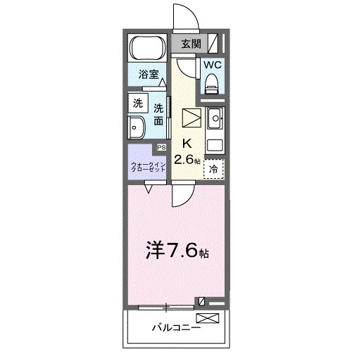 サンプレイス　ザ・サード 間取り