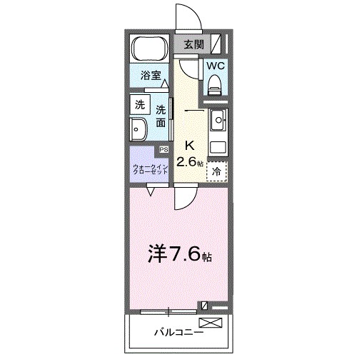 サンプレイス　ザ・サード 間取り