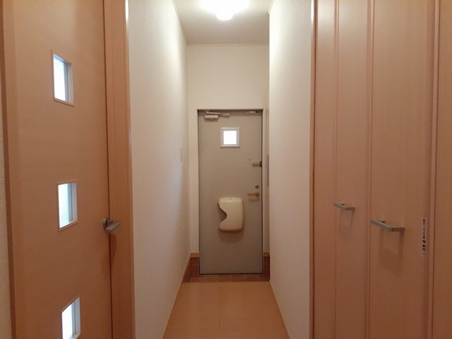 クリーンアース 玄関