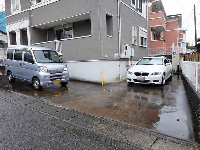 クリーンアース 駐車場