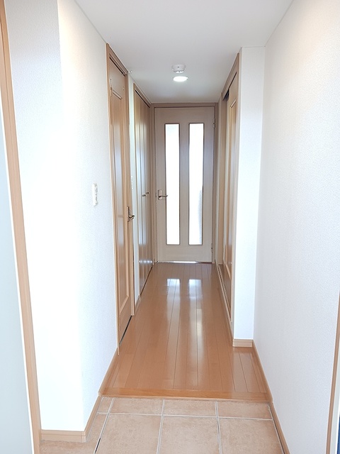 シェーネスベルク 玄関