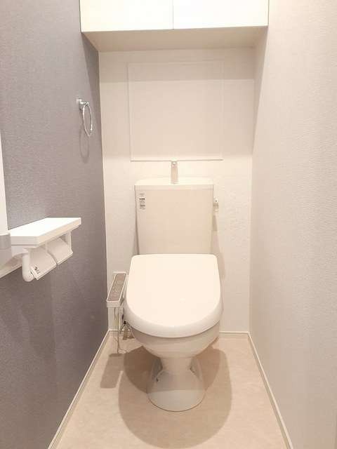 アミーゴⅡ トイレ