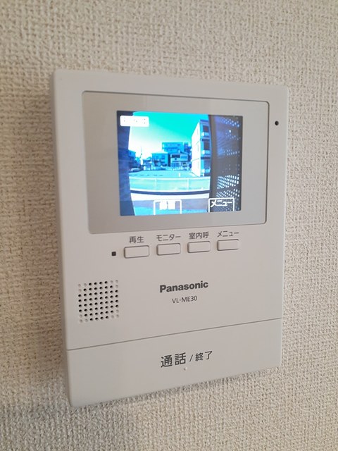 アミーゴⅡ セキュリティ