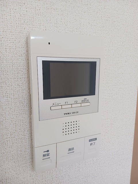 エスポアメゾン セキュリティ
