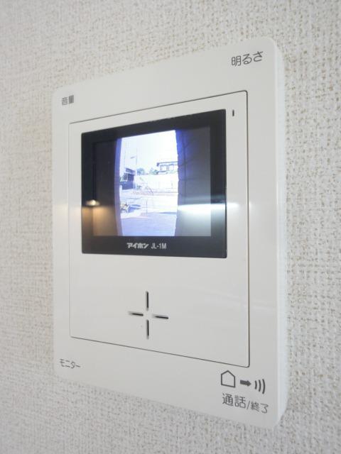 カーサ　プリートＮ セキュリティ