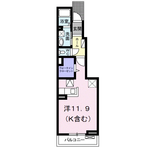 ドリームキャッスル 間取り