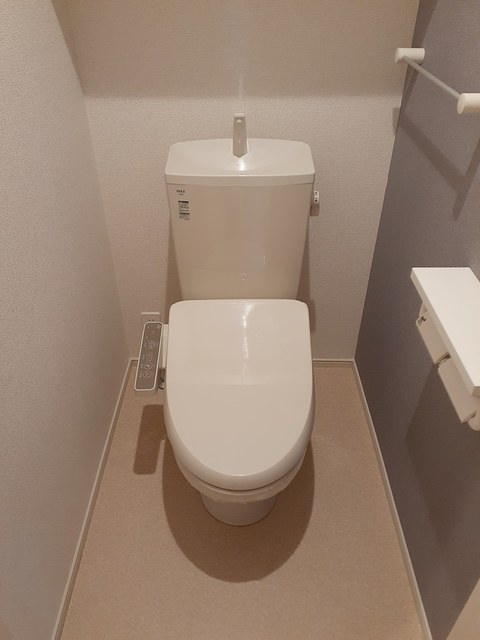 サンミッシェルⅢ トイレ