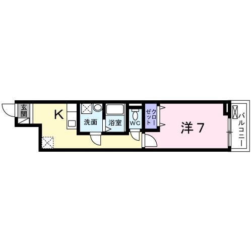 ＯＣＥＡＮ　ＣＯＵＲＴ　材木座の物件画像2