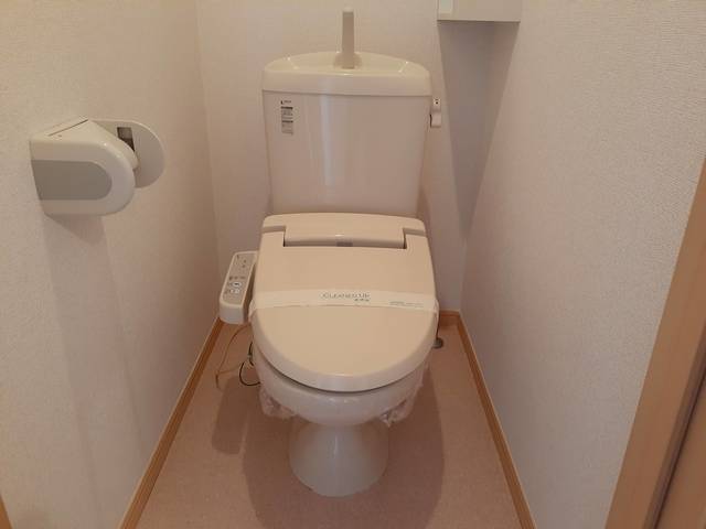 サニーヒルズ　ノースＡ トイレ
