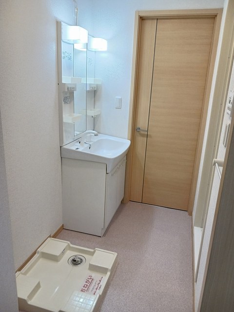 ウイステェリアⅡ 洗面所
