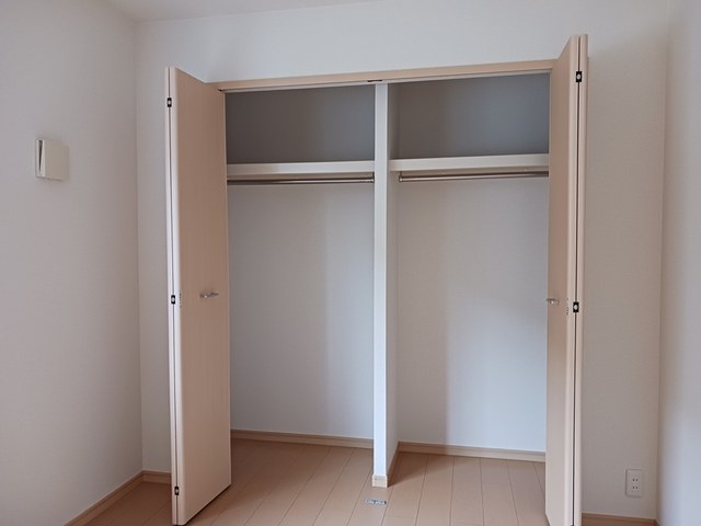 ウイステェリアⅡ 収納