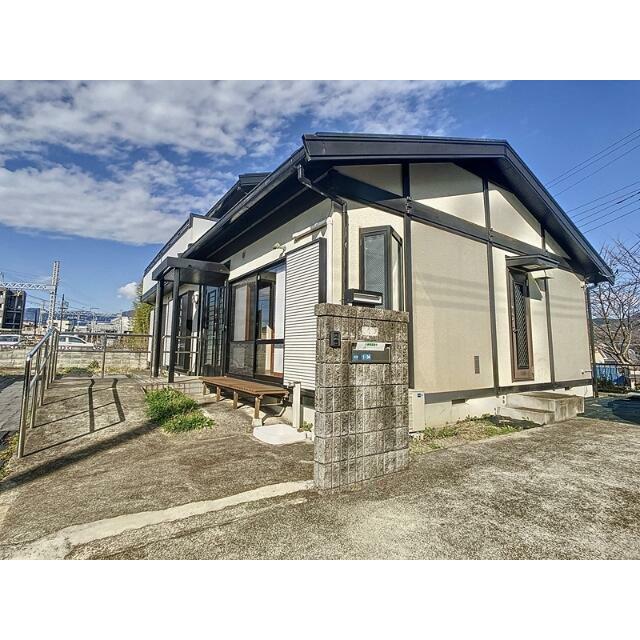 大秦町戸建て貸家 外観