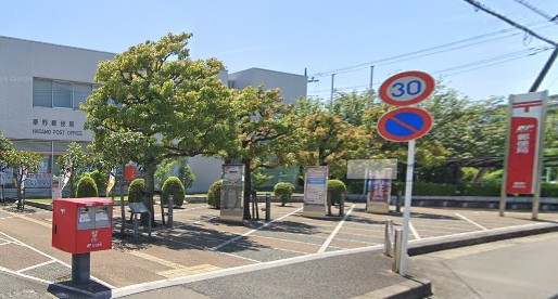 大秦町戸建て貸家 郵便局