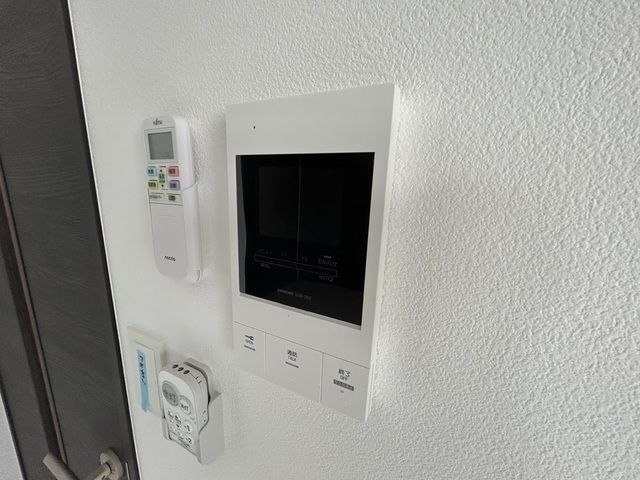 ジーメゾン伊勢原東大竹 セキュリティ