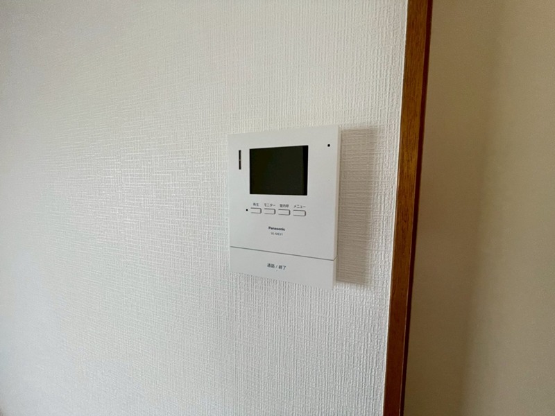 メゾン城南　Ｃ棟 セキュリティ