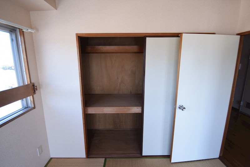 サンライトオアシス 収納