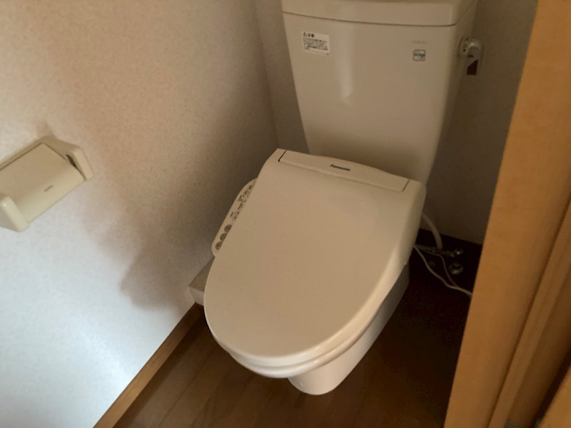 トランベール秦野 トイレ