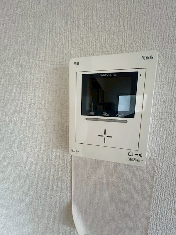 ピュアタウン東海大学駅前 セキュリティ