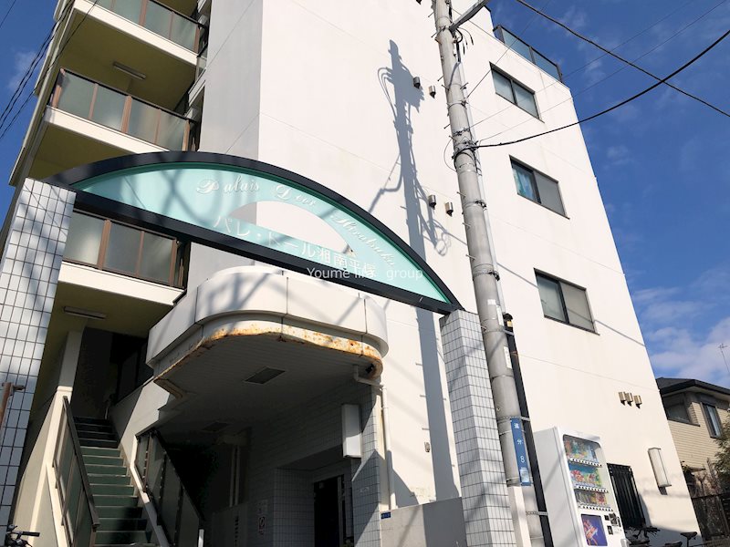 パレ・ドール湘南平塚の物件画像1