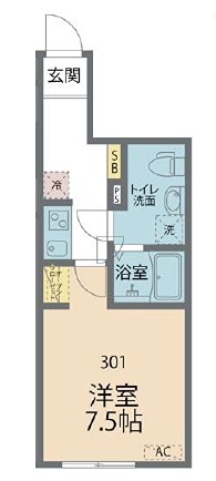 カインドネス小田急相模原南の物件画像2