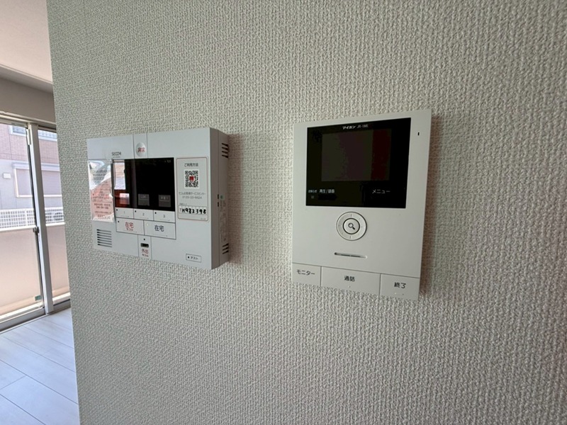 サニーサイド　Ⅰ セキュリティ