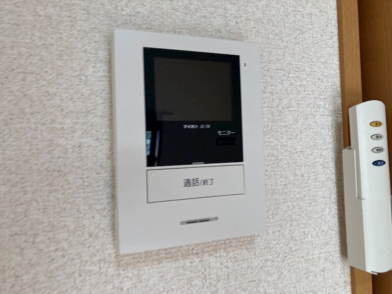トランベール秦野 セキュリティ