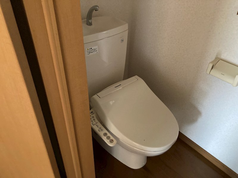 トランベール秦野 トイレ