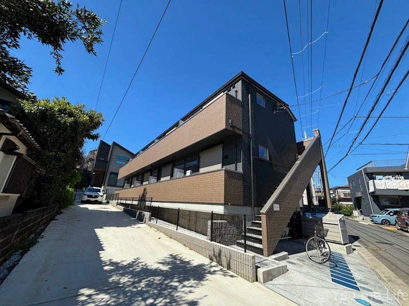 ラコリーヌ踊場 外観