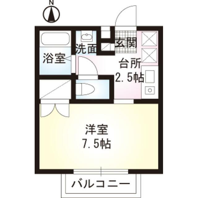 セルディア 間取り