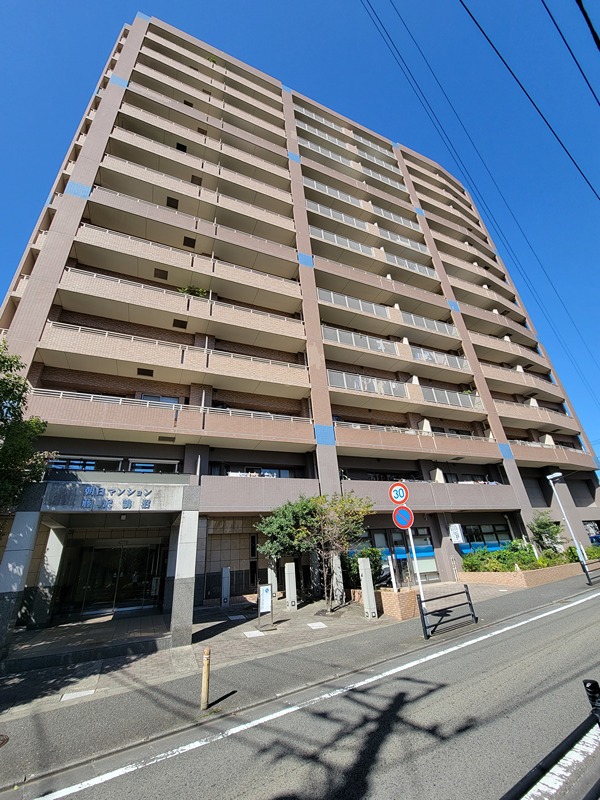 朝日マンション藤沢鵠沼の物件画像1