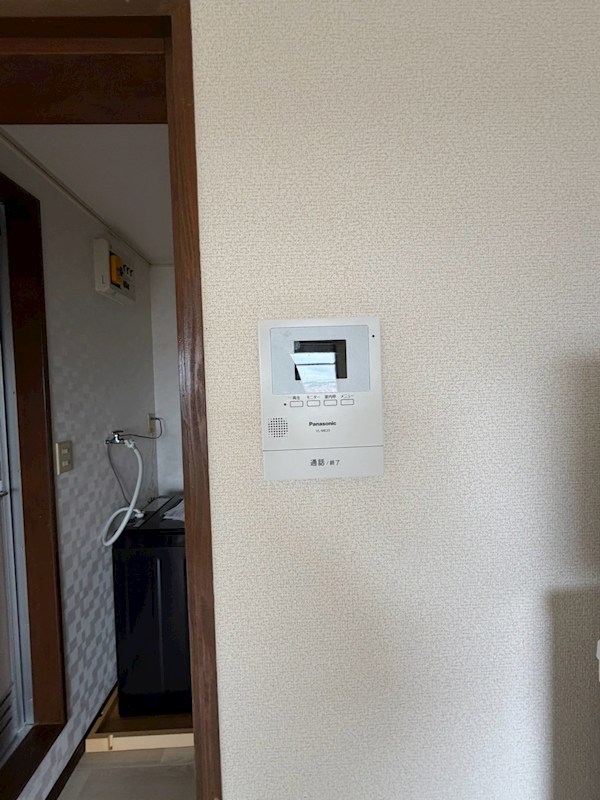 プレステージ下倉田Ⅱ セキュリティ