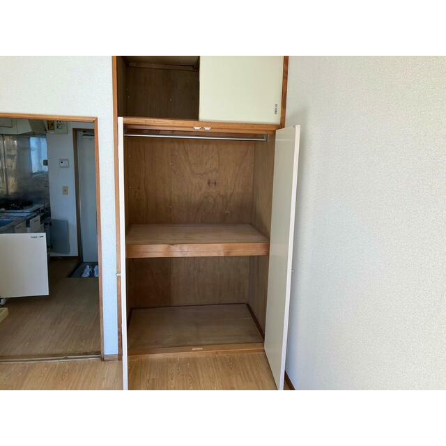 ハイツM＆HⅡ 収納