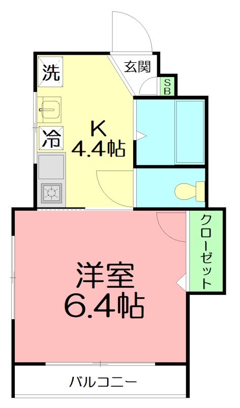 アーバンパーク 間取り