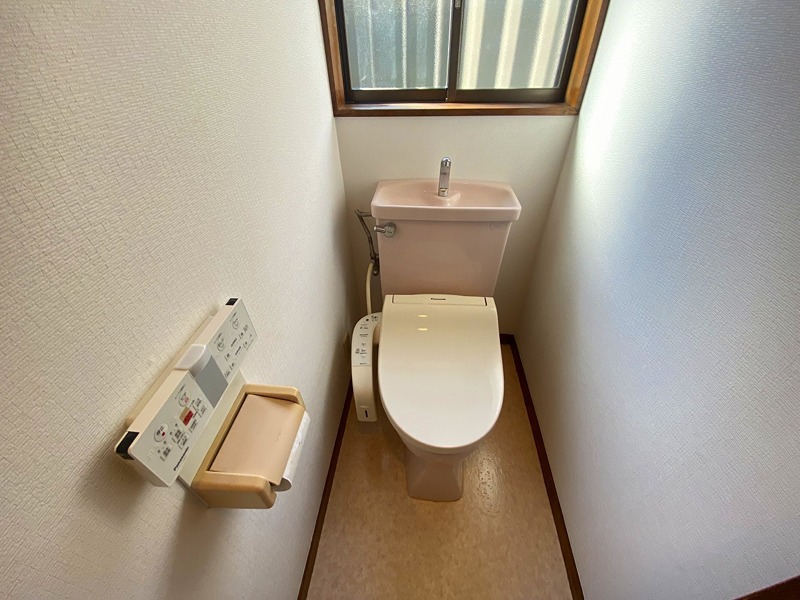 杉久保北貸家 トイレ