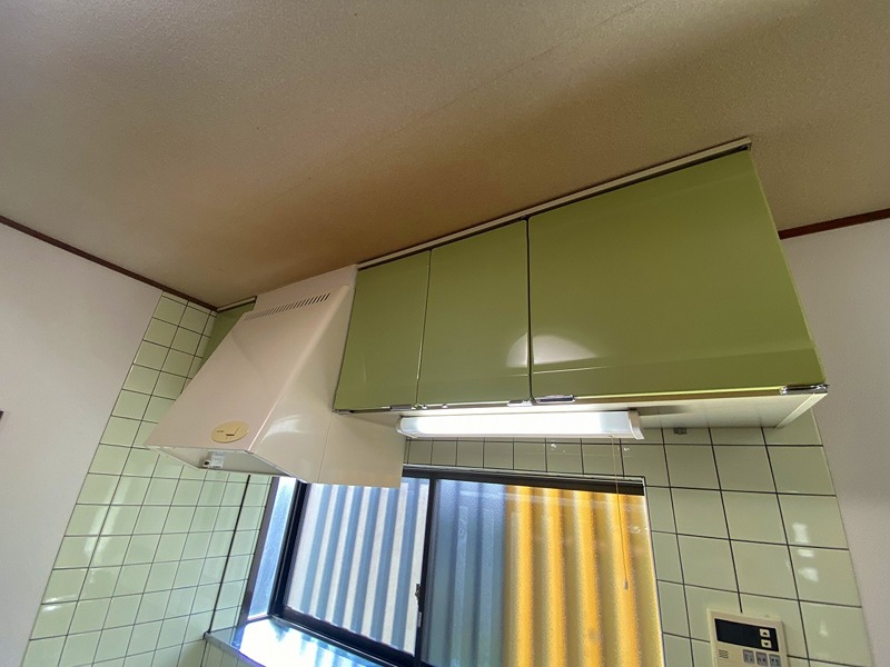 杉久保北貸家 キッチン