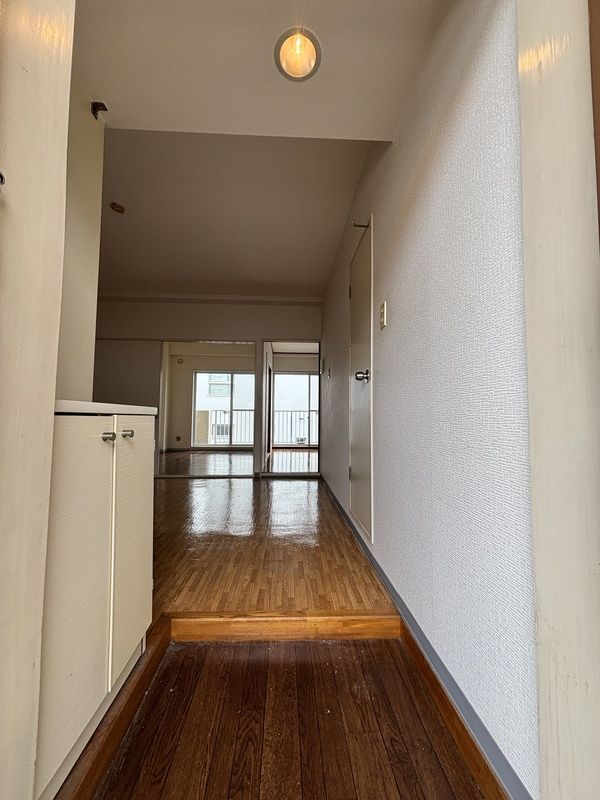 Amenity栄 玄関