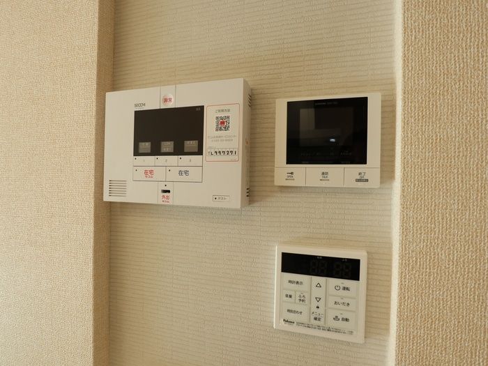 グリーンハウス セキュリティ