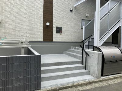 リブリ南町Ⅱ エントランス