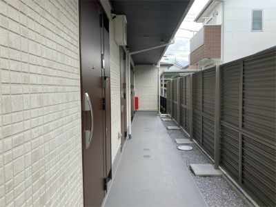 リブリ南町Ⅱ ロビー