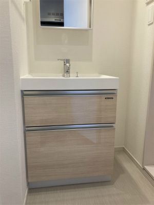 リブリ南町Ⅱ 洗面所